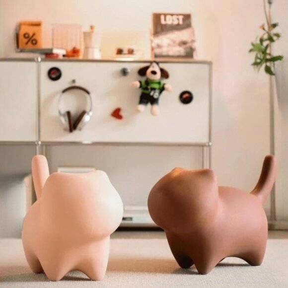 Cute Cat Stool - Picture 1 of 8